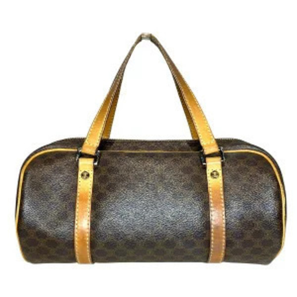 Celine Macadam Boston bag handbag shoulder